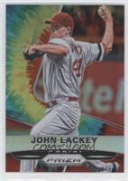 John Lackey #/50