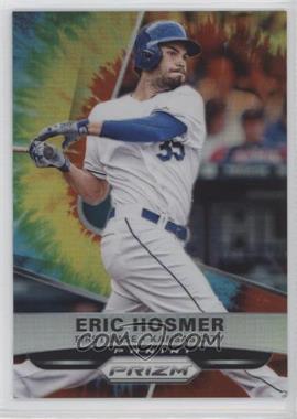 2015 Panini Prizm - [Base] - Tie-Dye Prizm #9 - Eric Hosmer /50