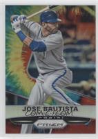 Jose Bautista #/50