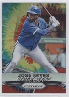 Jose Reyes #/50