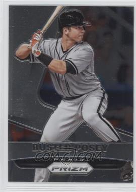 2015 Panini Prizm - [Base] #1 - Buster Posey