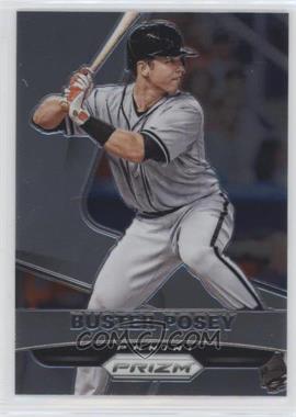 2015 Panini Prizm - [Base] #1 - Buster Posey