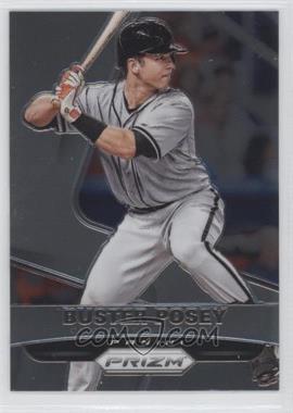 2015 Panini Prizm - [Base] #1 - Buster Posey