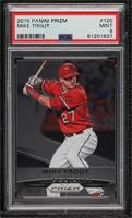 Mike Trout [PSA 9 MINT]