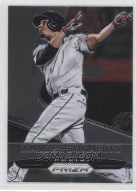 2015 Panini Prizm - [Base] #147 - Xander Bogaerts