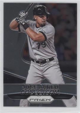 2015 Panini Prizm - [Base] #92 - Jose Abreu