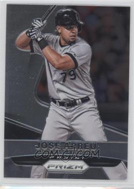 2015 Panini Prizm - [Base] #92 - Jose Abreu