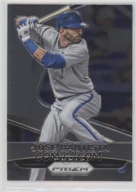 2015 Panini Prizm - [Base] #94 - Jose Bautista