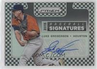 Luke Gregerson #/149