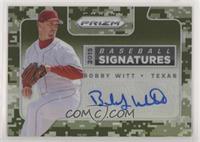 Bobby Witt #/199