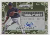 Alexi Ogando #/199