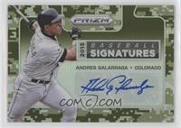 Andres Galarraga #/149