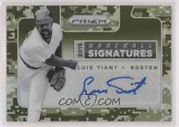 Luis Tiant #/199