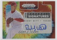 Bobby Witt #/50