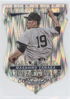 Masahiro Tanaka #/100