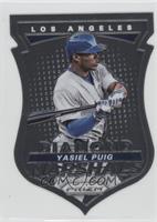 Yasiel Puig