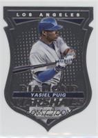 Yasiel Puig