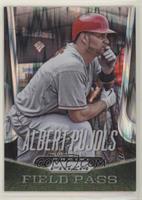 Albert Pujols #/100