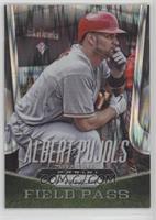 Albert Pujols #/100