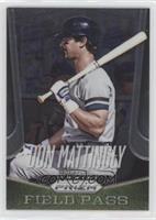 Don Mattingly