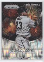 Nelson Cruz #/100