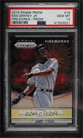 Ken Griffey Jr. [PSA 10 GEM MT]