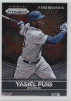 Yasiel Puig