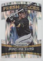 Jung-Ho Kang #/100