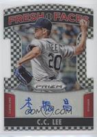 C.C. Lee #/75