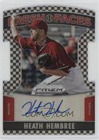 Heath Hembree #/149