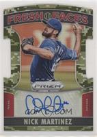 Nick Martinez #/199