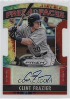 Clint Frazier #/50