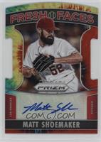 Matt Shoemaker #/50