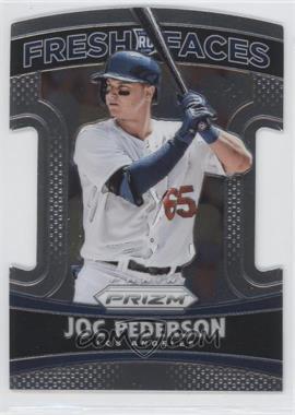 2015 Panini Prizm - Fresh Faces #5 - Joc Pederson