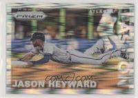 Jason Heyward #/100