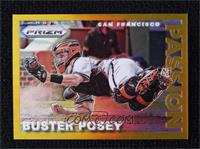 Buster Posey #/10