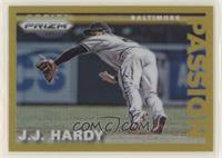 J.J. Hardy #/10