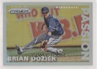 Brian Dozier [Noted]