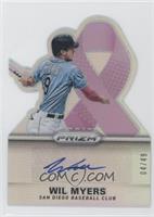 Wil Myers #/49