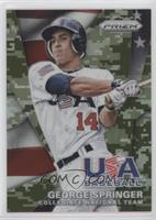 George Springer #/199