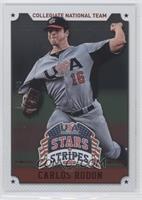 Carlos Rodon #/199