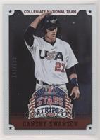 Dansby Swanson [EX to NM] #/199