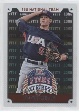 2015 Panini Stars and Stripes - [Base] - Longevity #32 - Devin Ortiz