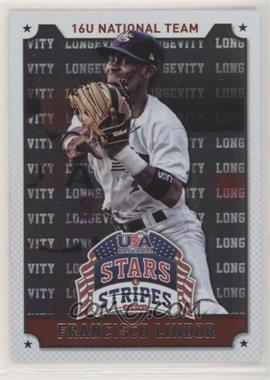 2015 Panini Stars and Stripes - [Base] - Longevity #39 - Francisco Lindor