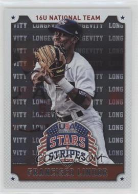 2015 Panini Stars and Stripes - [Base] - Longevity #39 - Francisco Lindor