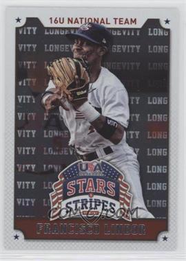 2015 Panini Stars and Stripes - [Base] - Longevity #39 - Francisco Lindor