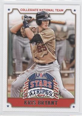 2015 Panini Stars and Stripes - [Base] #59 - Kris Bryant