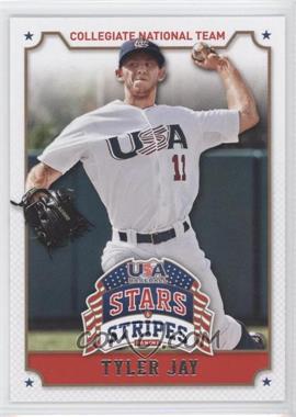 2015 Panini Stars and Stripes - [Base] #97 - Tyler Jay