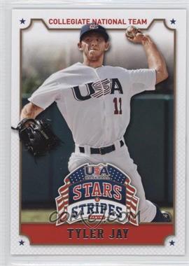 2015 Panini Stars and Stripes - [Base] #97 - Tyler Jay