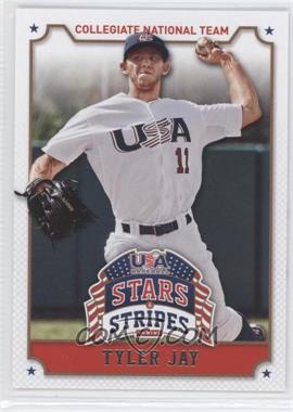 2015 Panini Stars and Stripes - [Base] #97 - Tyler Jay